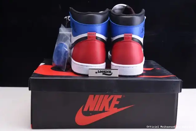 Official Maikesneakers DA2728-100 Jordan Retro High 1 2.0 Top Air 3 0501